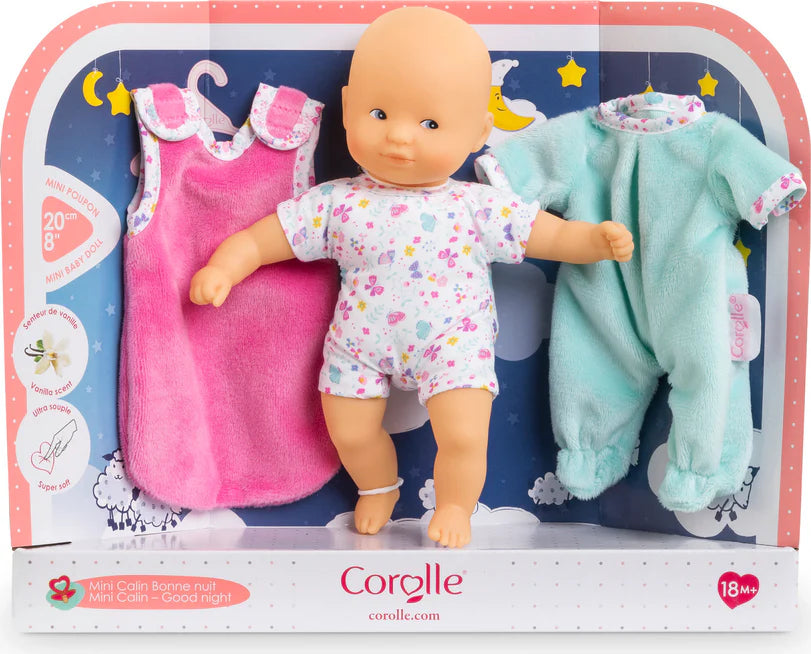 Mini Calin - Good Night