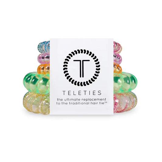 Spiral Hair Coil | Mix Pack | Technicolor Dreams