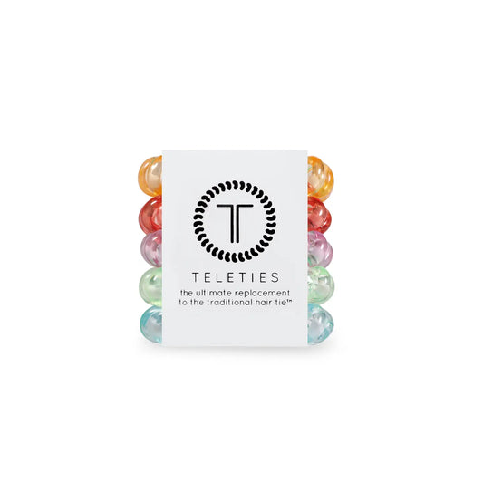 Spiral Hair Coil | Tiny | Technicolor Dreams