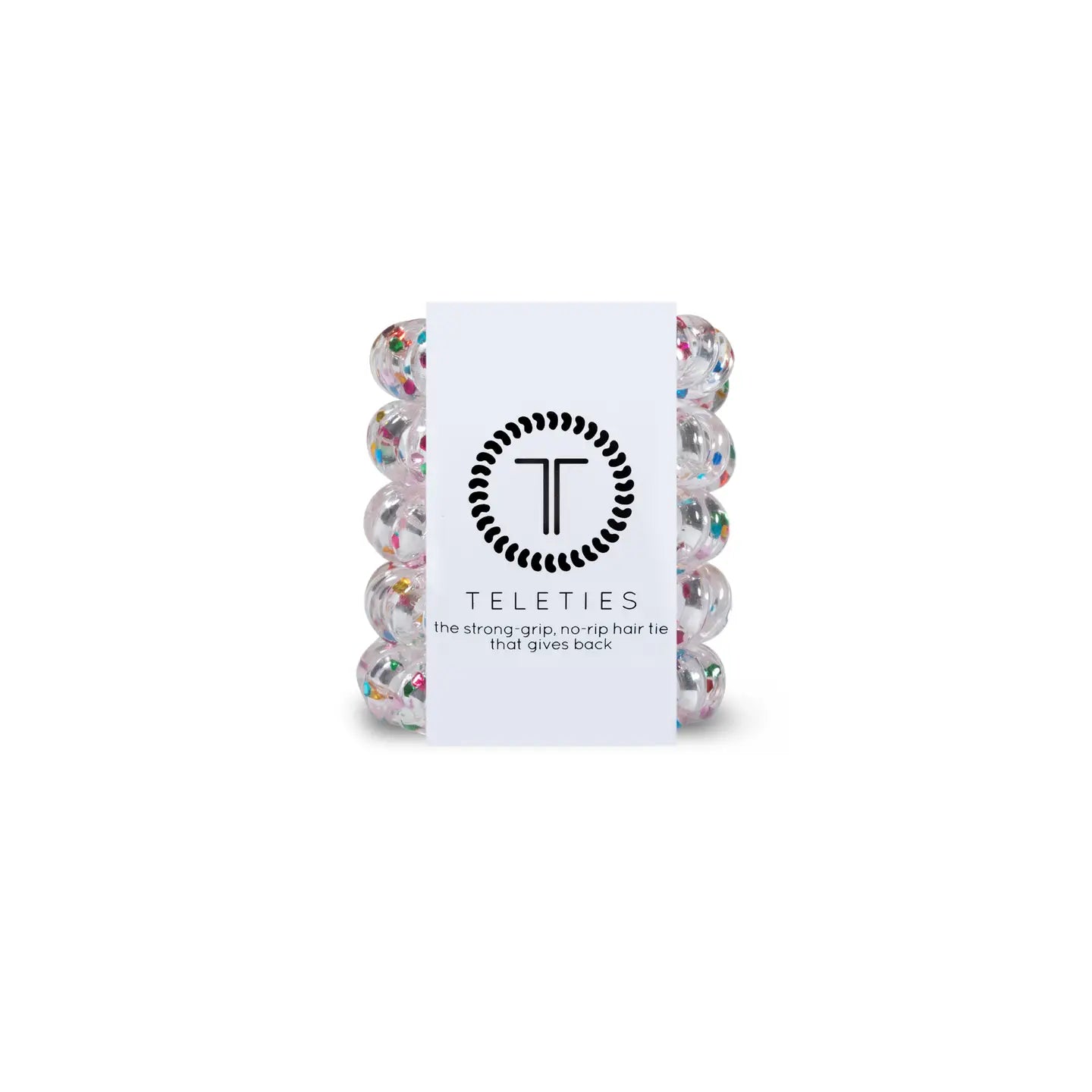 Spiral Hair Coil | Tiny | Party People Hair Ties