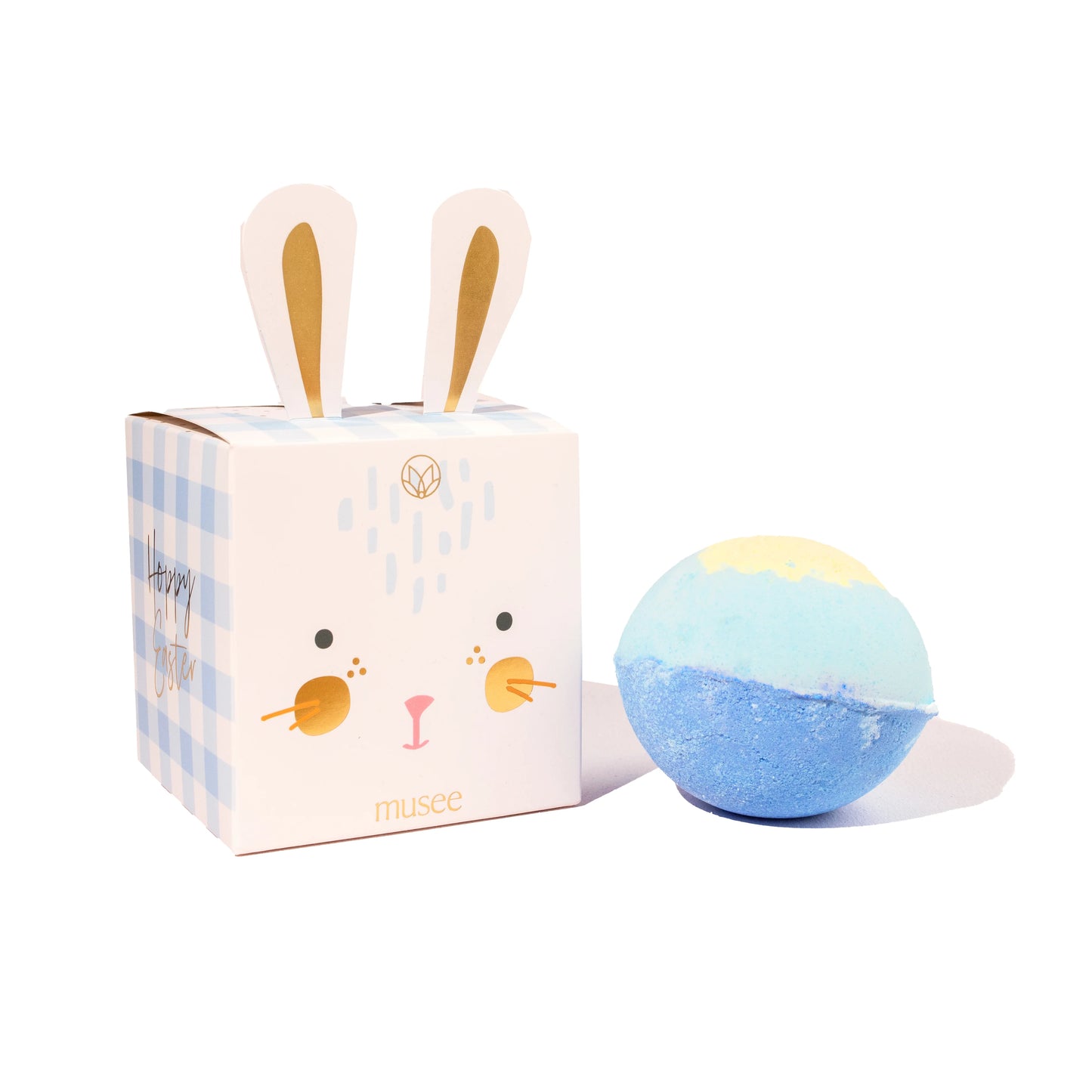 Bunny Bath Balm - Blue