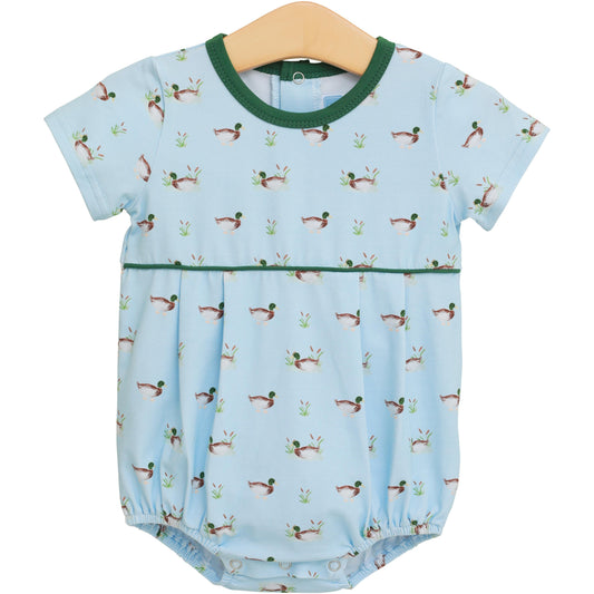 Ducks in a Row Bubble