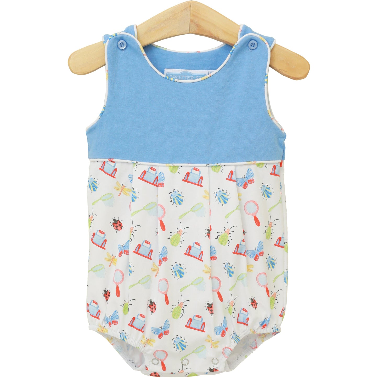 Little Explorers Bubble