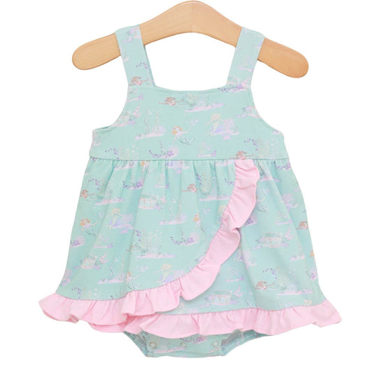 Mermaid's Tale Bubble