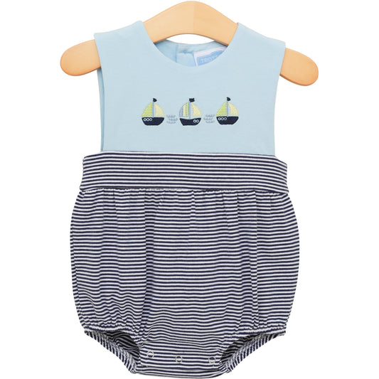 Set Sail Sunsuit