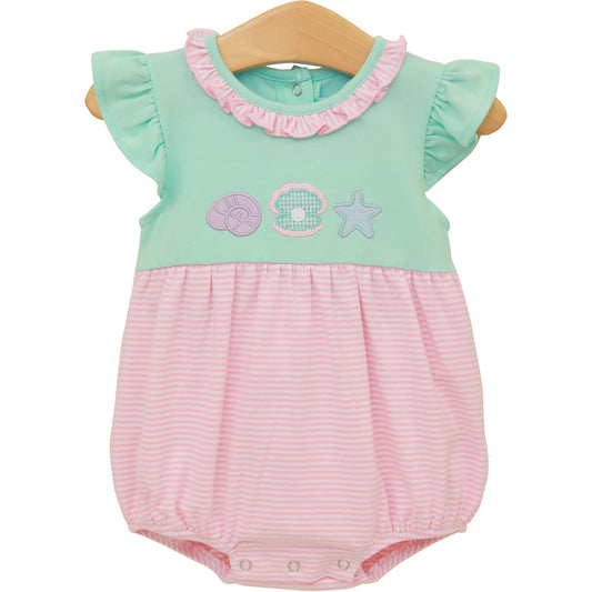Under the Sea Ruffle Bubble