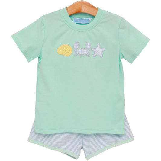 Under the Sea Short Set