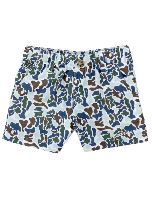 Mallard Shorts - Terra Camo
