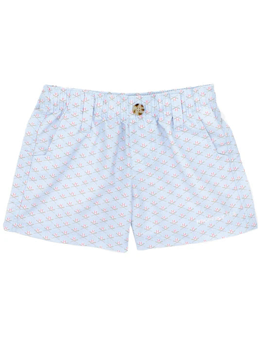 Mallard Shorts - Baseball Shield