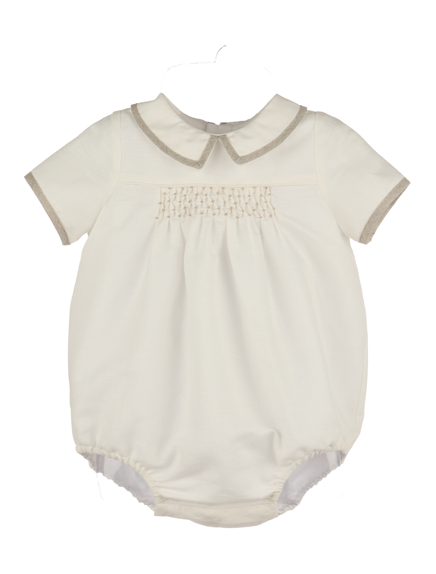 Honey Comb Bubble, Ivory