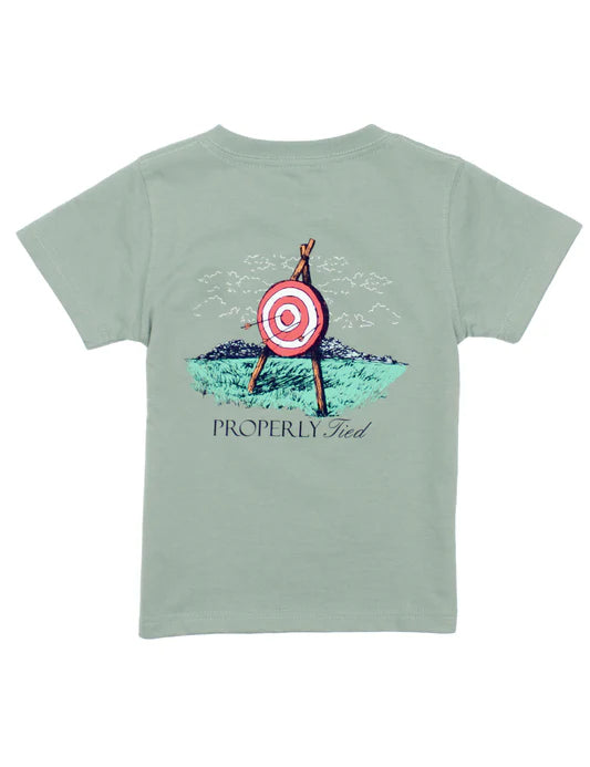 Archery Short Sleeve Tee