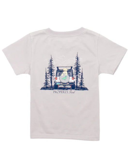 Catch A Ride Short Sleeve Tee