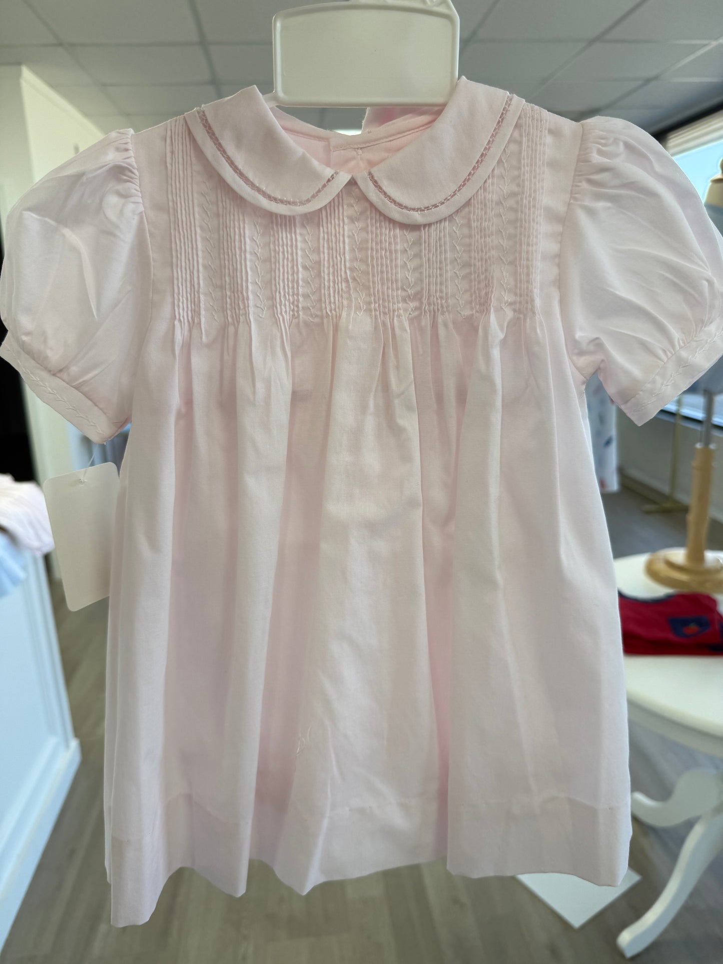 Pink Dress