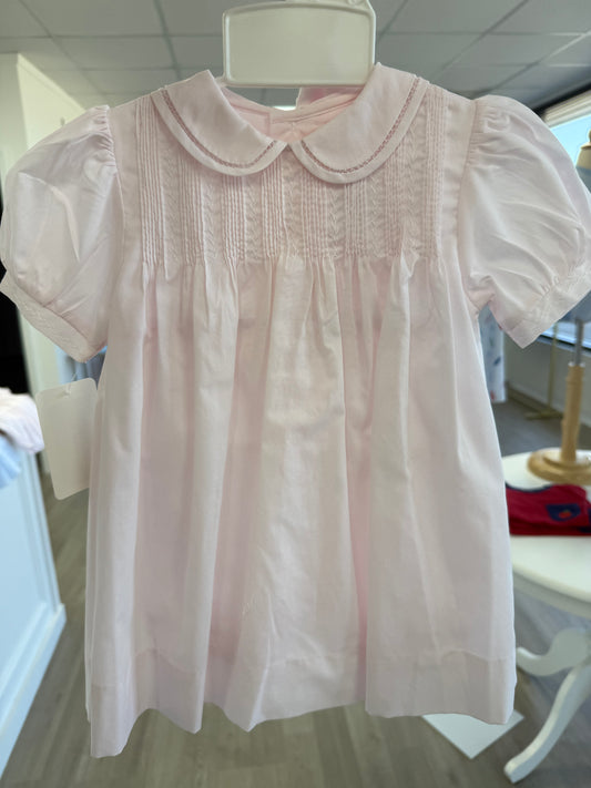 Pink Dress