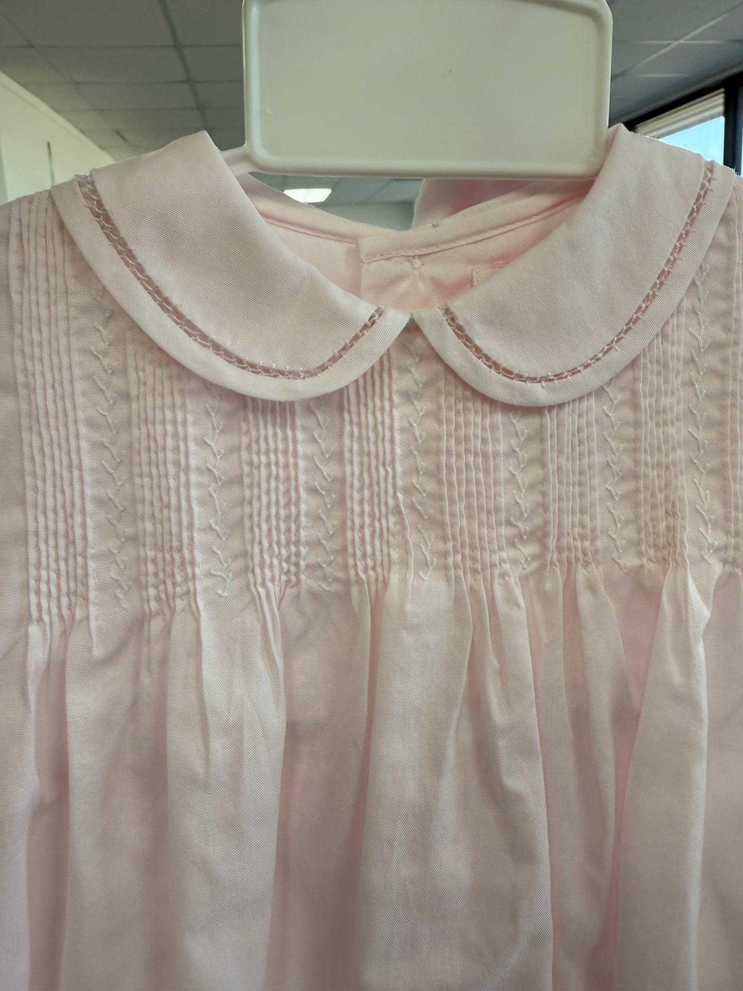Pink Dress