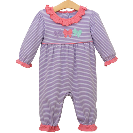 Bows Romper