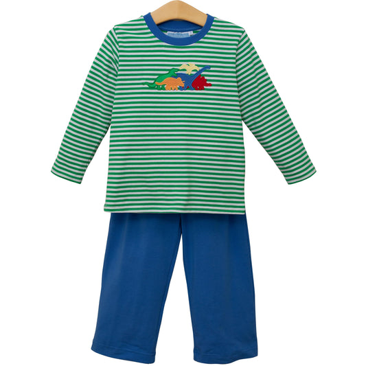 Dinosaur Pants Set