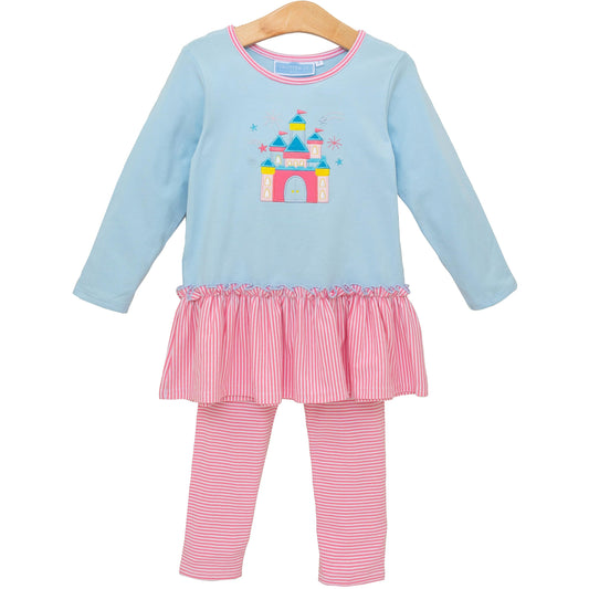 Castle Pants Set