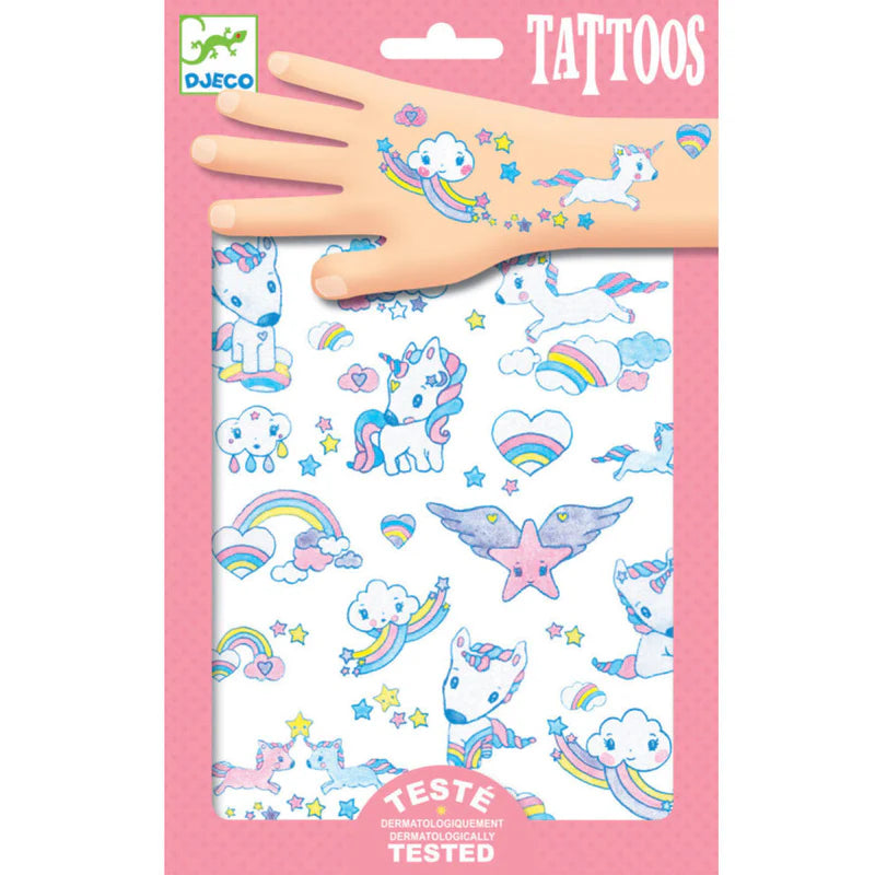 Tattoos - Unicorns