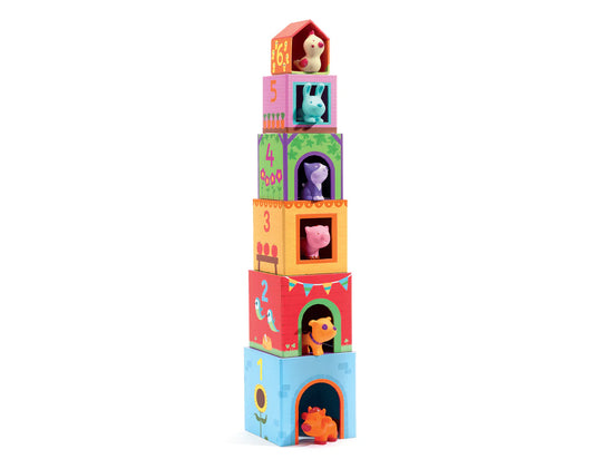 Topanifarm Stacker