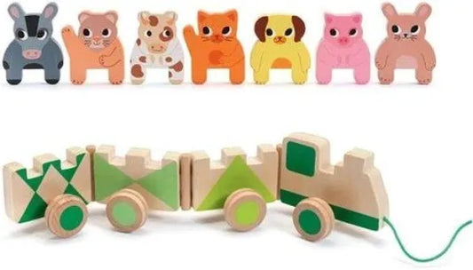 Farm Train
