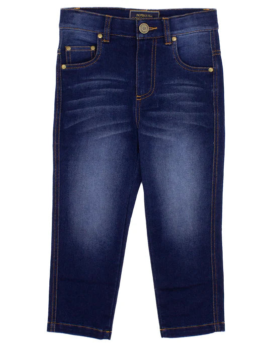Lowcountry Jeans - Dark Wash