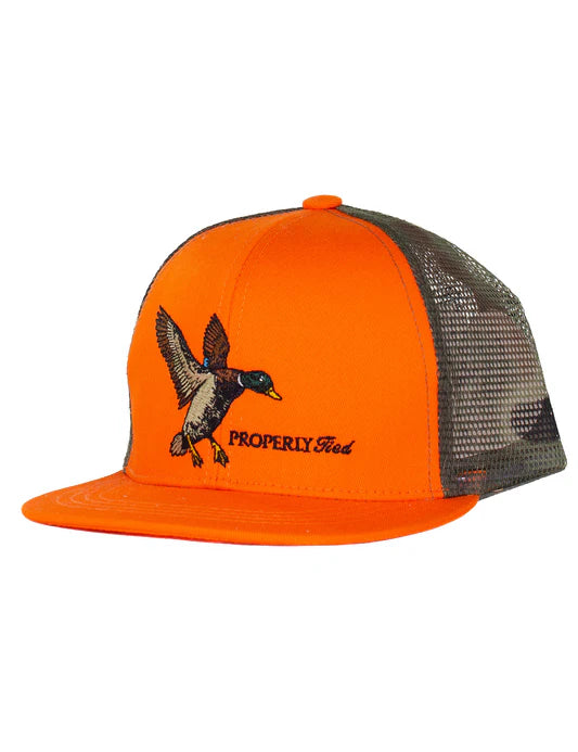 Trucker Hat - Mallard Flight
