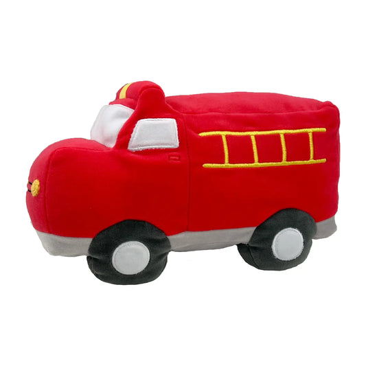 Plush Firetruck