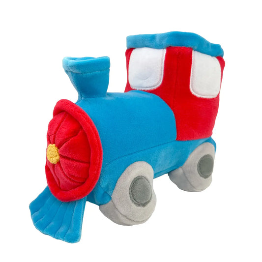 Plush Train
