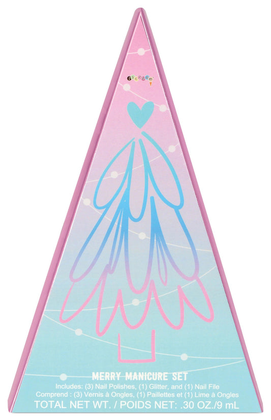 Merry Manicure Set