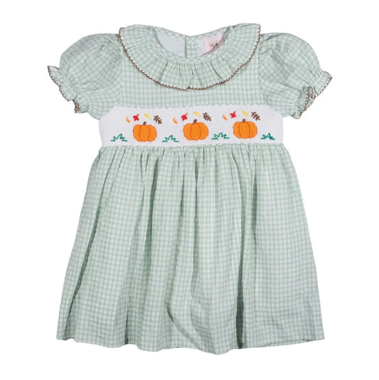 Leaves - Kate Dress