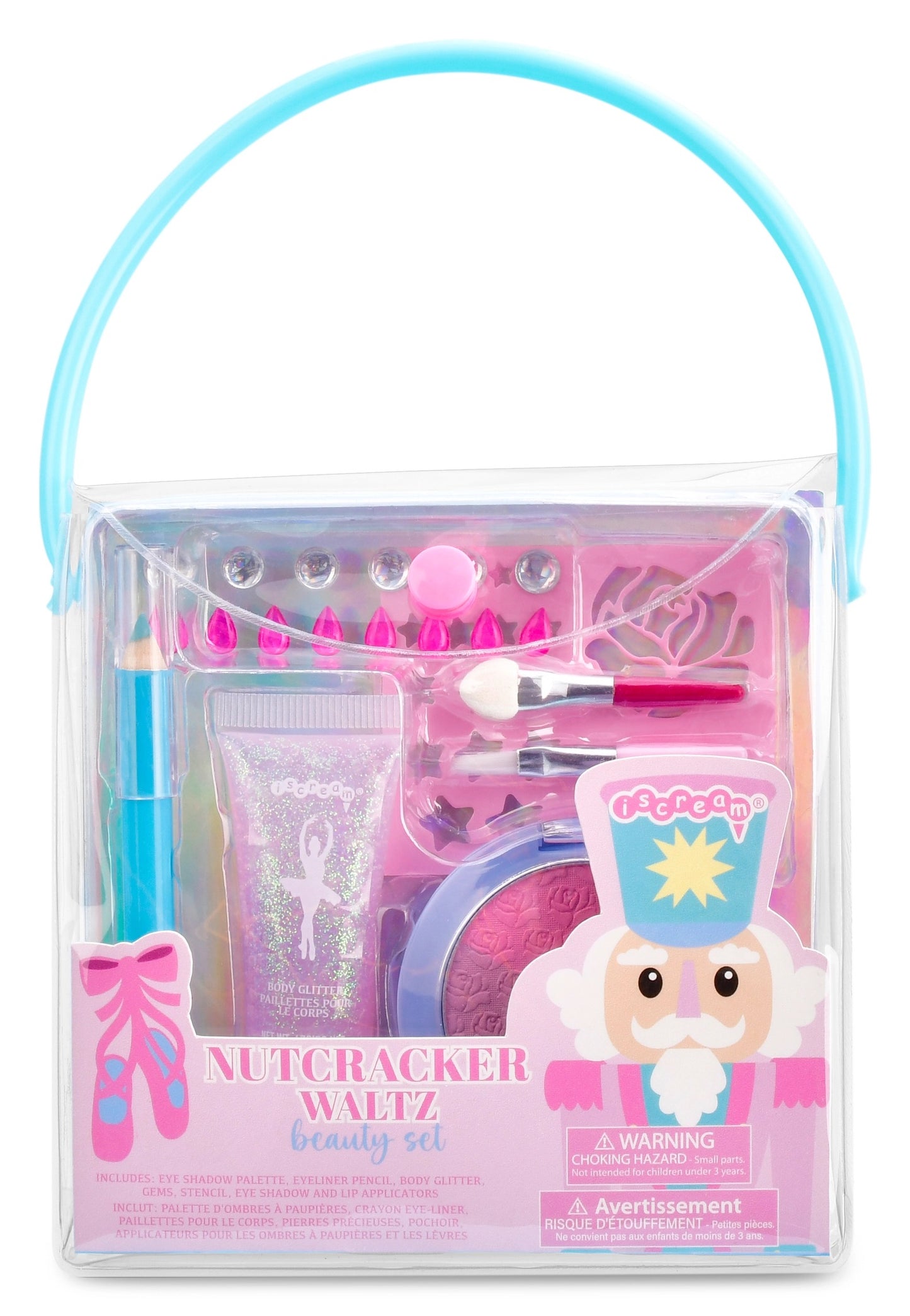 Nutcracker Waltz Beauty Set