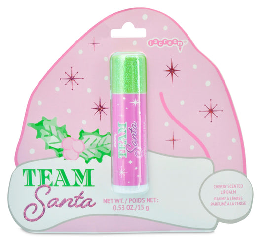 Team Santa Lip Balm