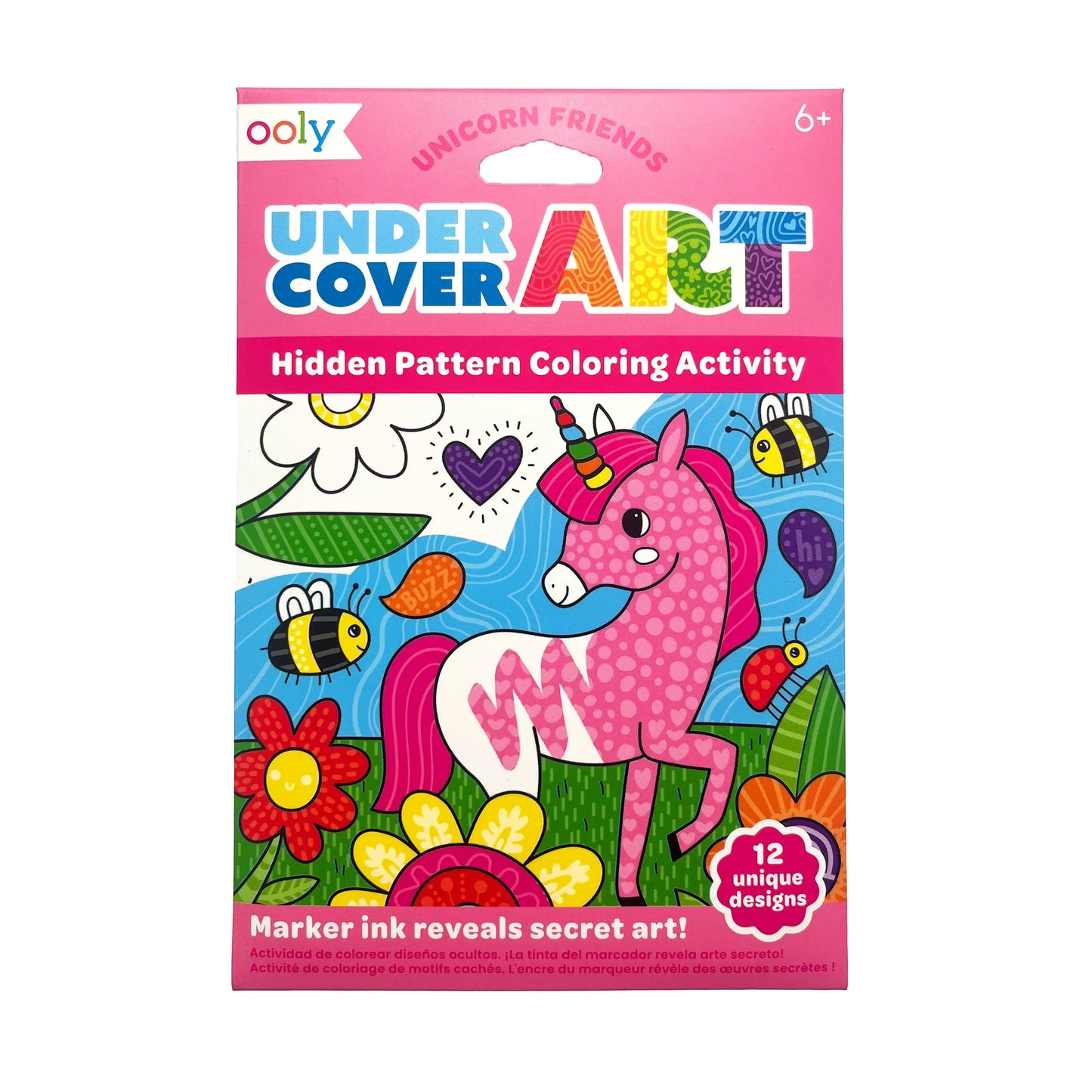 Undercover Art - Unicorn