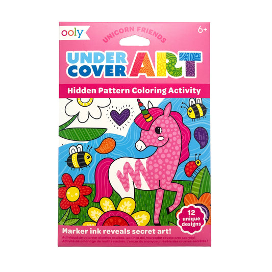Undercover Art - Unicorn
