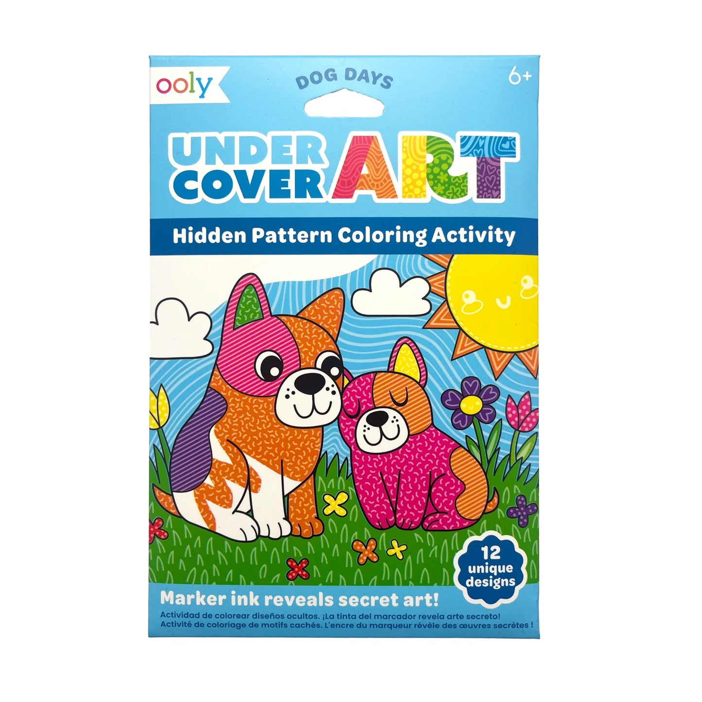 Undercover Art - Dog Days