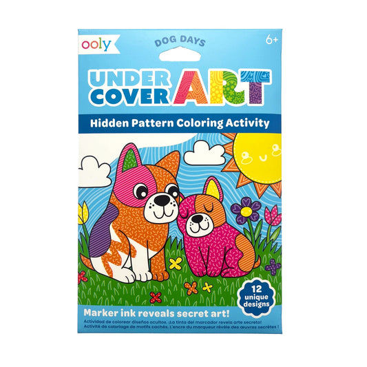 Undercover Art - Dog Days