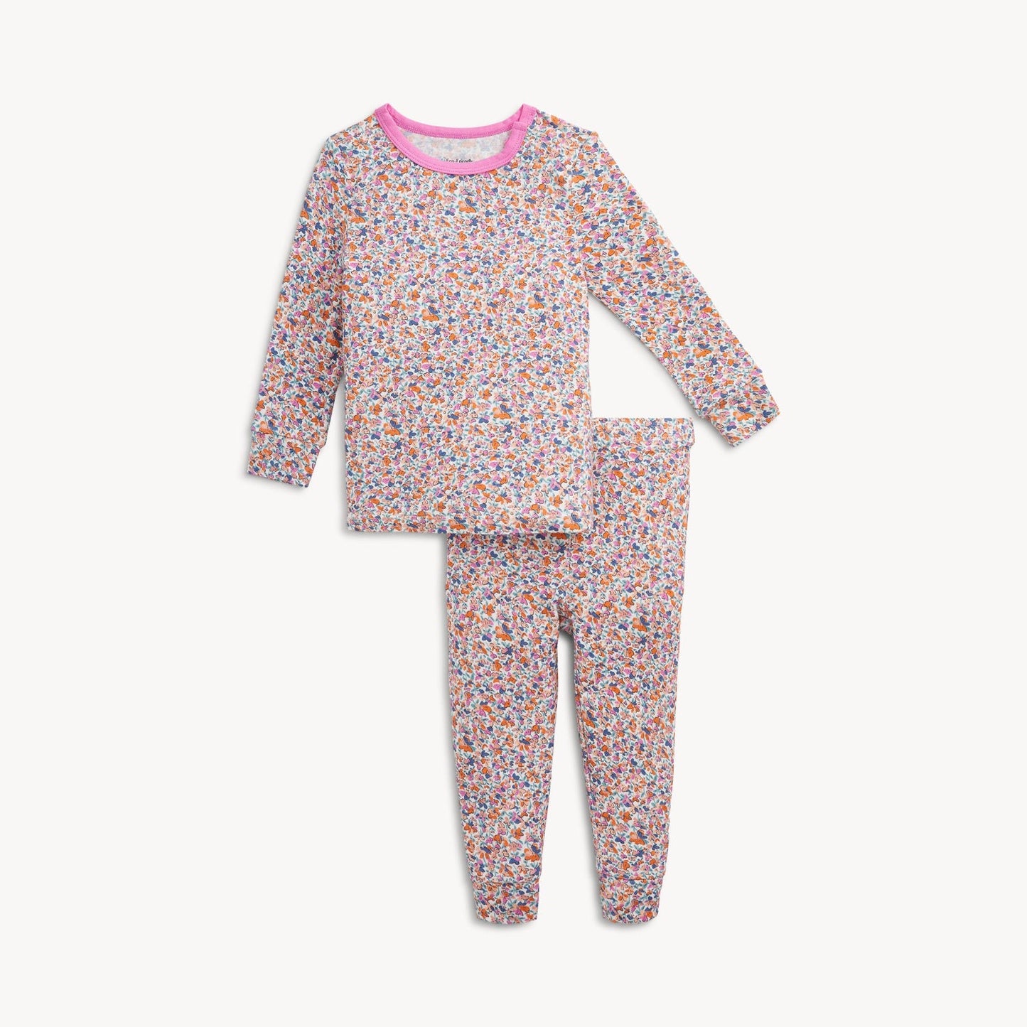 Stella Modal Toddler PJs