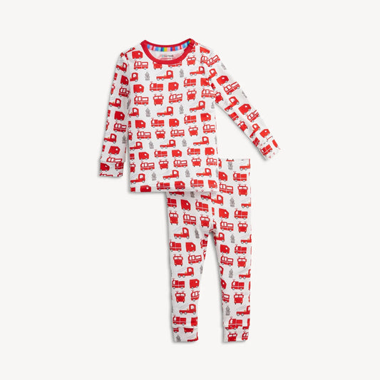 Fired Up Toddler PJs
