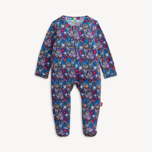 Astrid Modal Footie