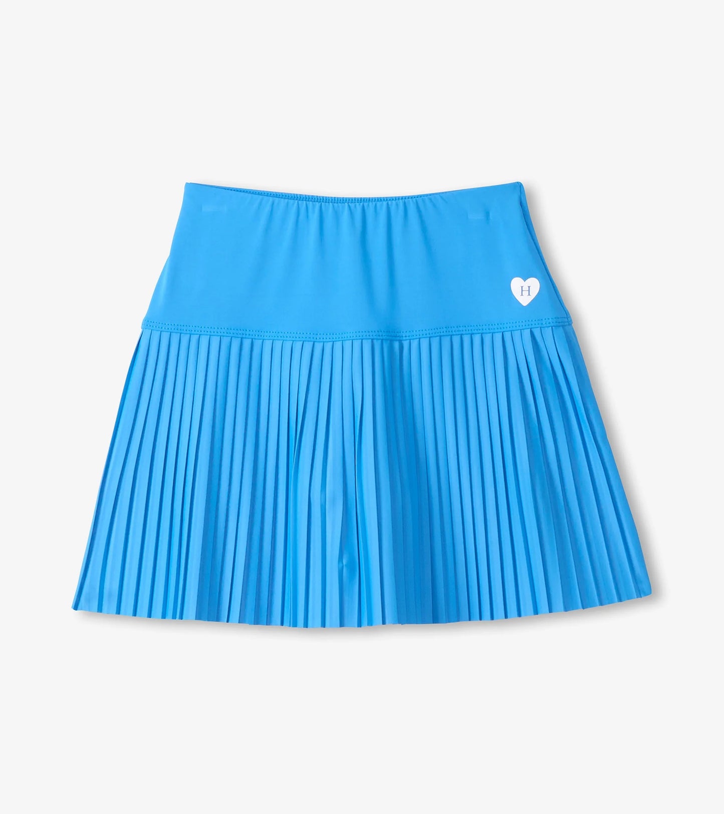 Malibu Blue Sporty Skort