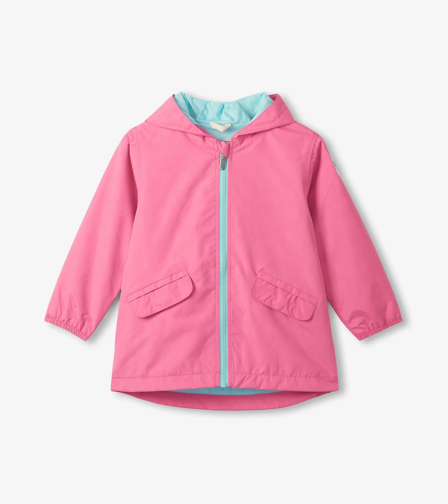 Color Reveal Butterflies Microfiber Field Jacket