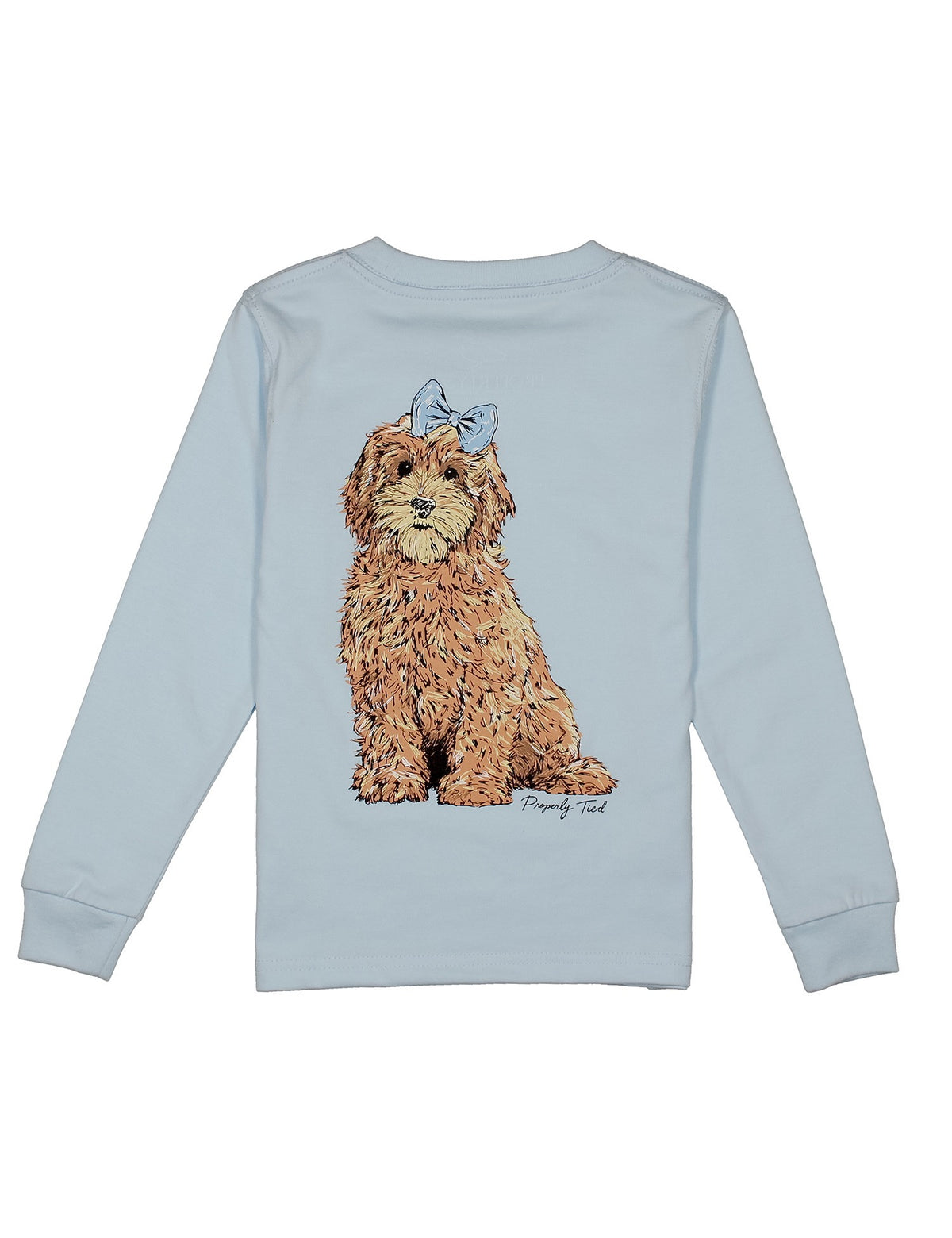 Goldendoodle Long Sleeve Tee