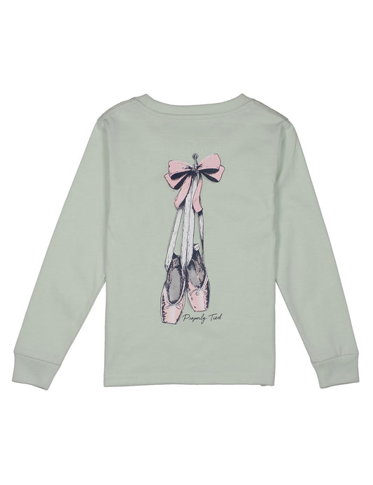 Ballet Long Sleeve Tee