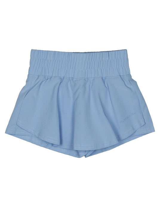 Court Skort - Sky