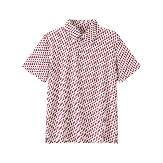 Alabama State Outline Performance Polo
