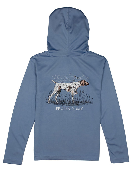 Pointer Shade Performance Hoodie