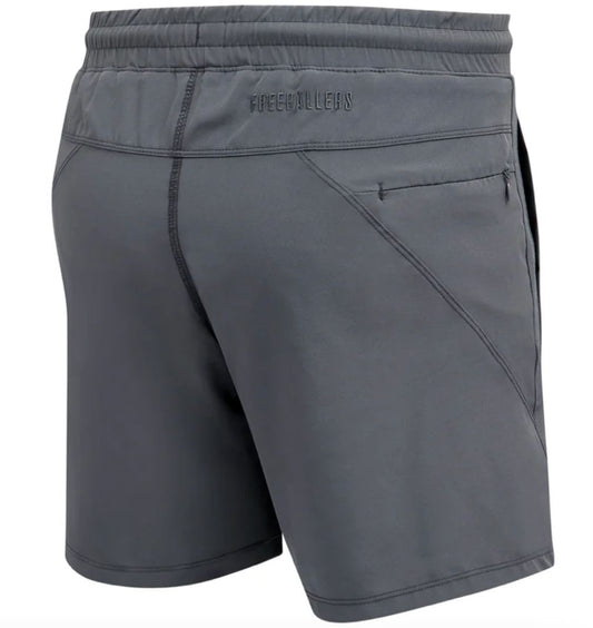 Freeballer Shorts - Charcoal