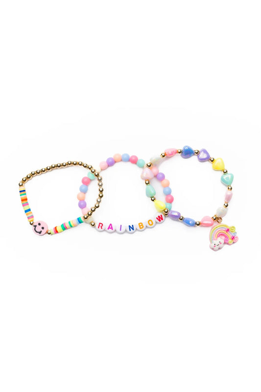 Rainbow Smiles Bracelet