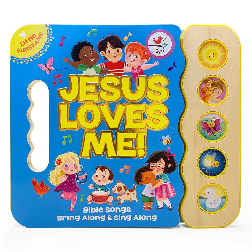 Jesus Loves Me Bible songs
